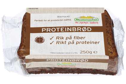 Proteinbrød