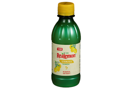 Lemon juice