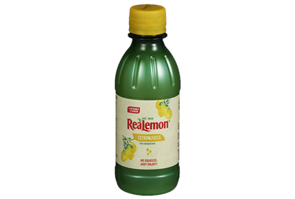 Lemon juice