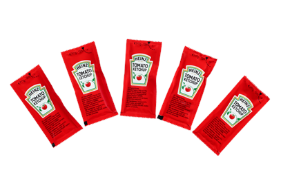 Ketchup Kuvert