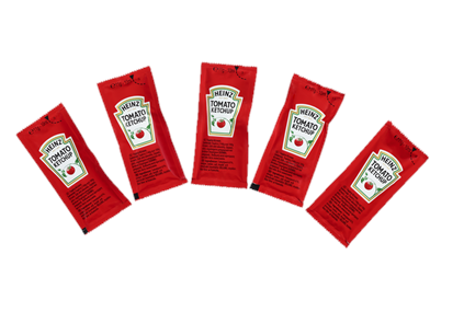 Ketchup Kuvert