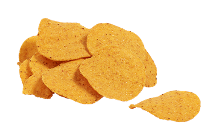 Tortilla Chips med salt