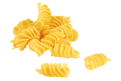 Pasta gigante Fussilione/m egg