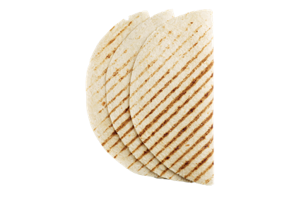 Tortilla Wrap Grillmerket Frys