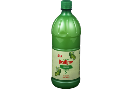 Limejuice 1 liter