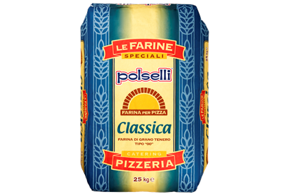 Pizzamel CLASSICA 00