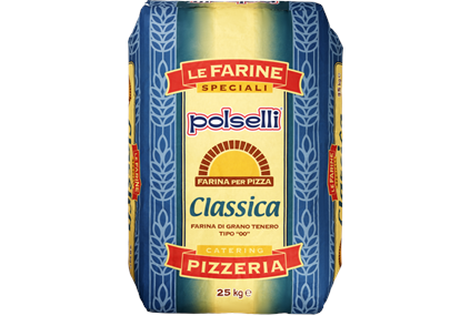 Pizzamel CLASSICA 00