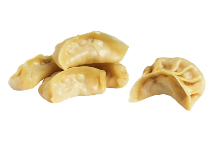 Steam Gyoza Dumpling kylling