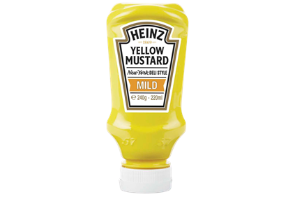 Mild Sennep