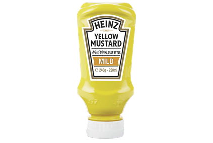 Mild Sennep