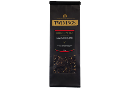 Signature Earl Grey Løsvekt te