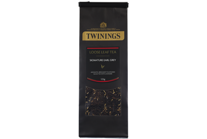 Signature Earl Grey Løsvekt te