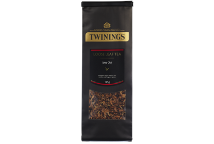 Spicy Chai løsvekt te
