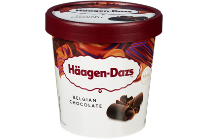 Belgian Chocolate