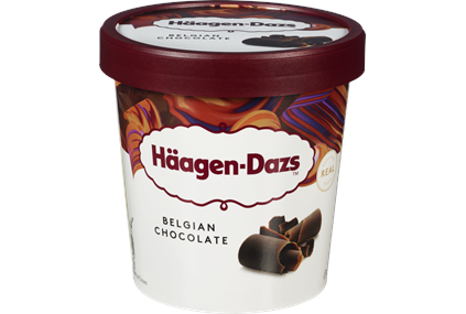 Belgian Chocolate