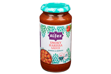 Smoky Harissa Sauce