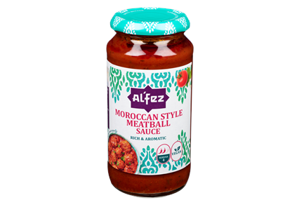 Moroccan Meatball Sauce