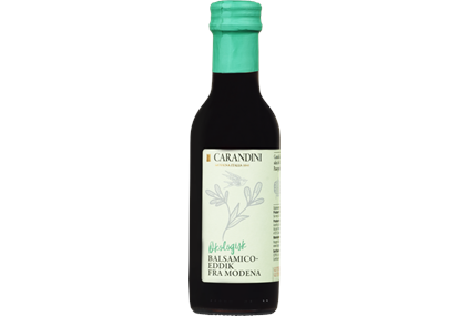 Økologisk Balsamico