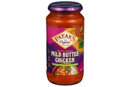 Mild Butter Chicken Sauce
