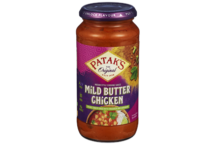 Mild Butter Chicken Sauce