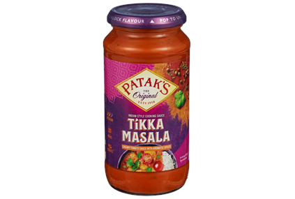 Tikka Masala Cooking Sauce