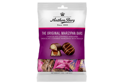 Original Marzipan Bars