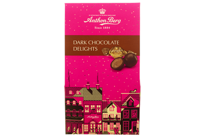 Dark Chocolate Delights