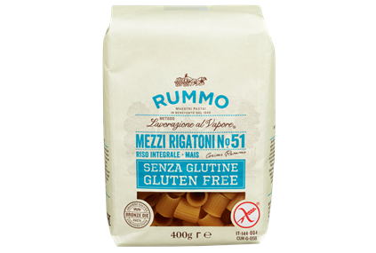 NO51 Mezzi Rigatoni GL.FREE