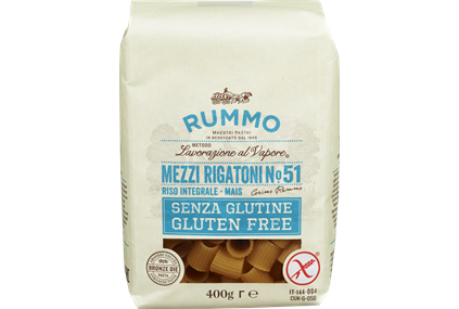 NO51 Mezzi Rigatoni GL.FREE