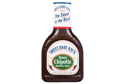 Honey Chipotle BBQ Sauce