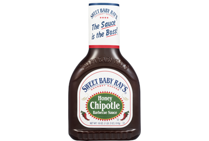 Honey Chipotle BBQ Sauce
