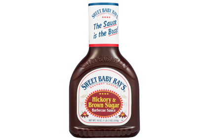 Hickory Barbecue Sauce