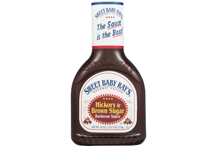 Hickory Barbecue Sauce