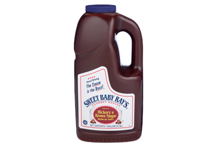 Hickory Barbecue Sauce