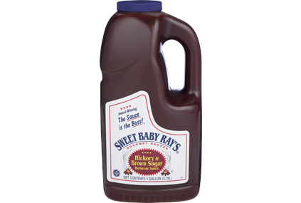 Hickory Barbecue Sauce