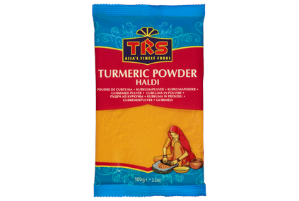 Gurkemeie malt 100g