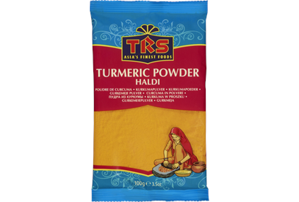 Gurkemeie malt 100g