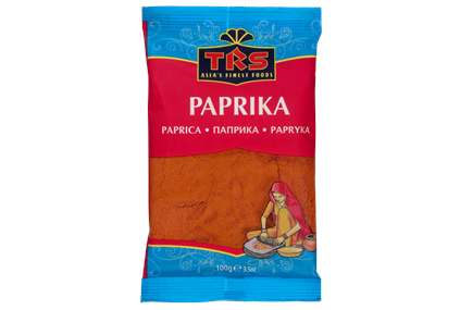 TRS Paprikapulver 100g