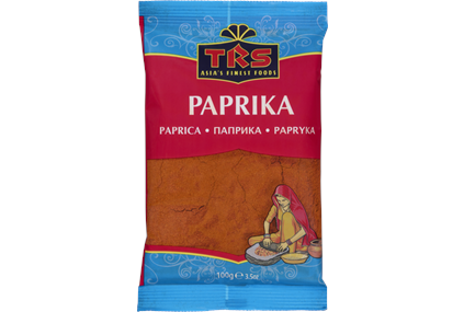 TRS Paprikapulver 100g