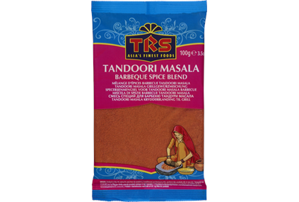 TRS Tandoori Masala Krydder
