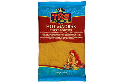 Madras Currykrydder