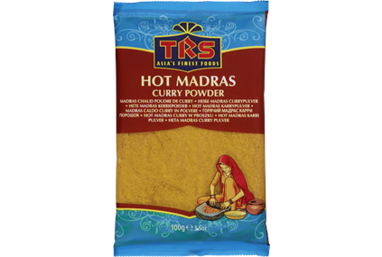 Madras Currykrydder