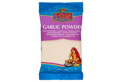 TRS Hvitløkspulver 100g