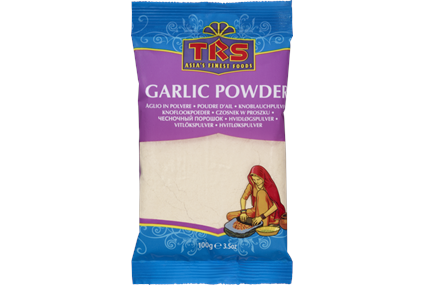 TRS Hvitløkspulver 100g