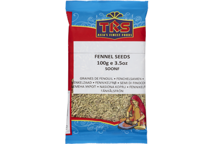 Fenikkelfrø Hel 100g
