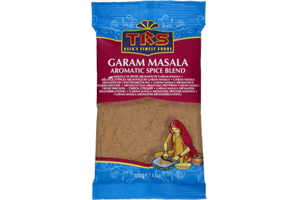 Garam Masala Krydder 100g