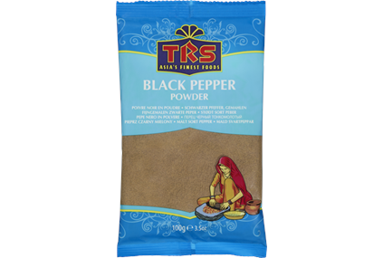 Sort Pepper Malt 100g