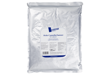 Cannellini hvite bønner