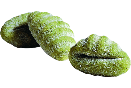 Gnocchi med spinat