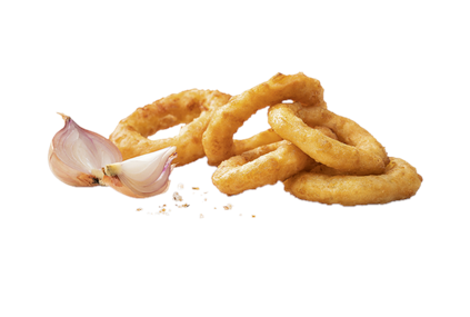 Løkringer crispy preformed